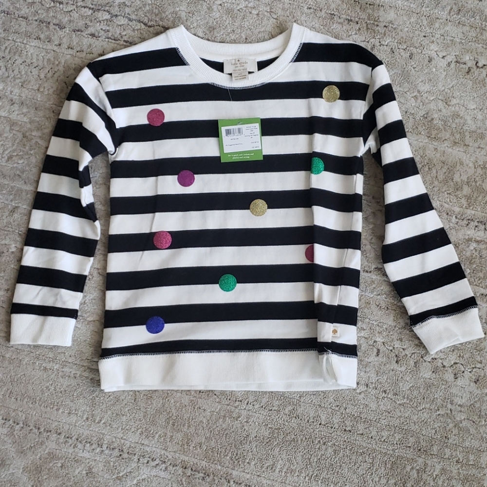 Kate Spade Girl's Top Size 6X